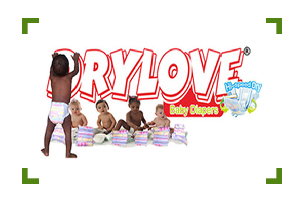 DryLove Diapers